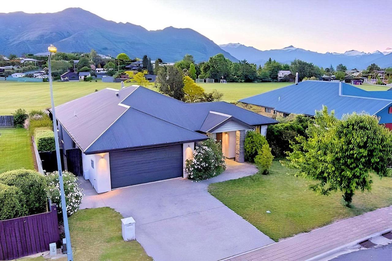 Wanaka Holiday Home المظهر الخارجي الصورة