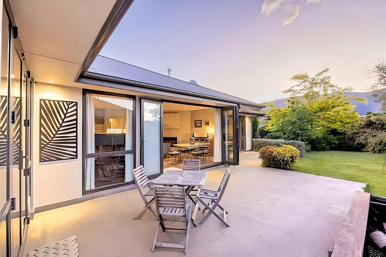 Wanaka Holiday Home المظهر الخارجي الصورة