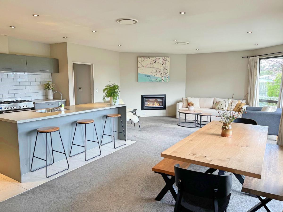 Wanaka Holiday Home المظهر الخارجي الصورة