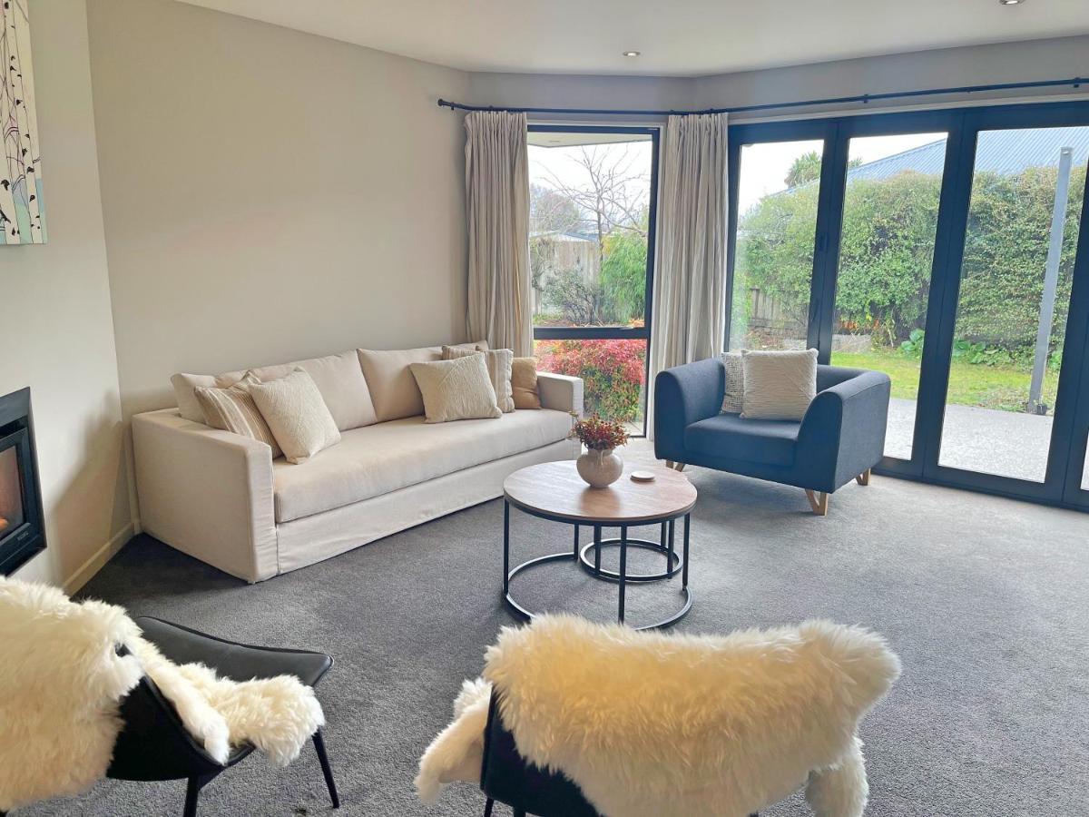 Wanaka Holiday Home المظهر الخارجي الصورة