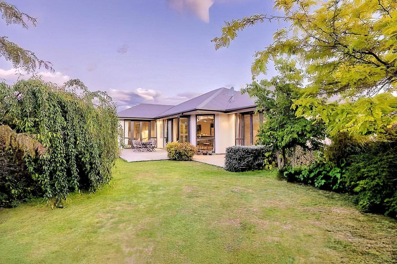 Wanaka Holiday Home المظهر الخارجي الصورة