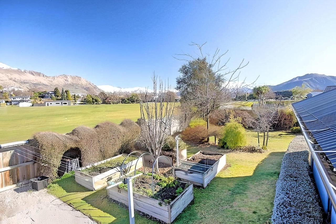 Wanaka Holiday Home المظهر الخارجي الصورة